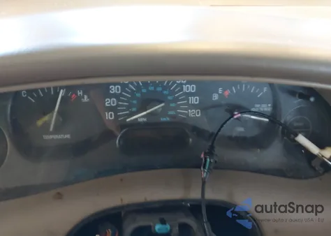 2005 Buick Century z USA, uszkodzony, nr VIN 2G4WS52J651111781